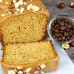 Preparado Bolo de Avelã e Café