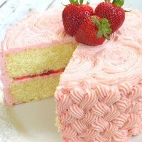 Buttercream Morango