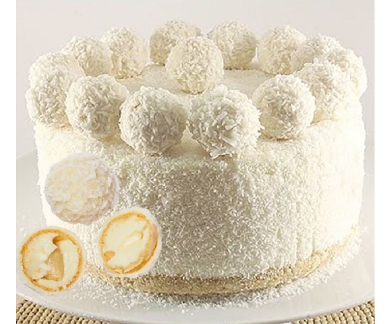 Recheio Pecatto Raffaello 1Kg