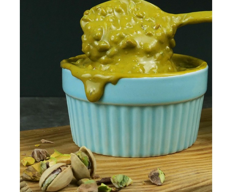 Creme Crunchy Pistachíssimo