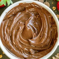 Recheio Caramelo Crocante Premium 500Grs