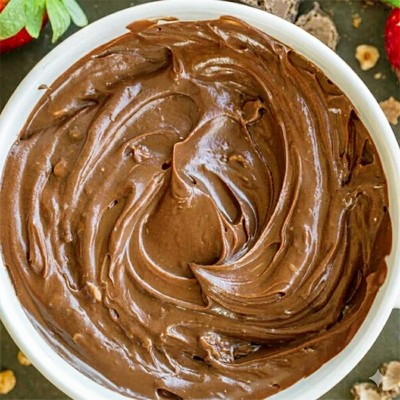 Recheio Caramelo Crocante Premium 500Grs