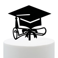 Topo Diploma e Cartola 