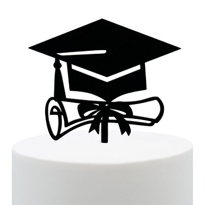 Topo Diploma e Cartola 