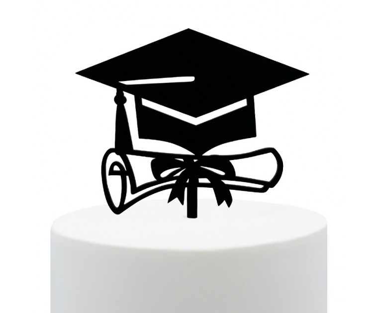 Topo Diploma e Cartola 
