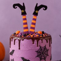 Topper "Wicked Witch"