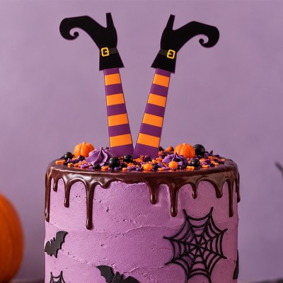 Topper "Wicked Witch"