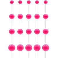 Conjunto Esferas Rosa