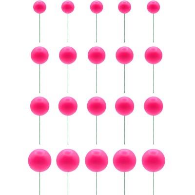 Conjunto Esferas Rosa