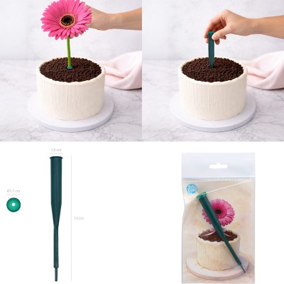 Tubo Suporte Flores