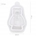 Molde Silicone Urso Polar