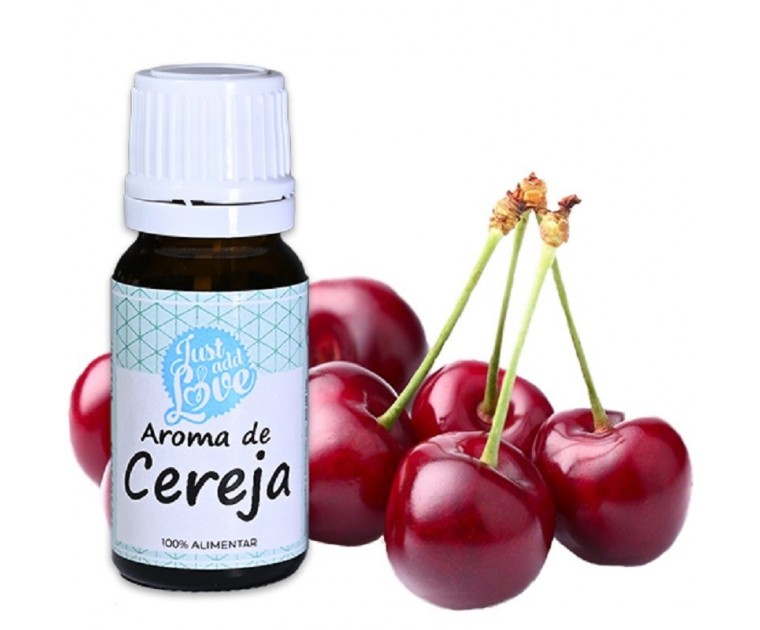 Aroma de Cereja 10ml