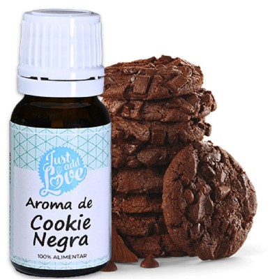 Aroma de Cookie Negra 10ml