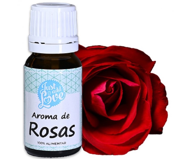 Aroma de Rosas 10ml