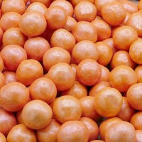 Bolas Cereais Laranja 100grs Bolas Cereais Laranja 100grs
