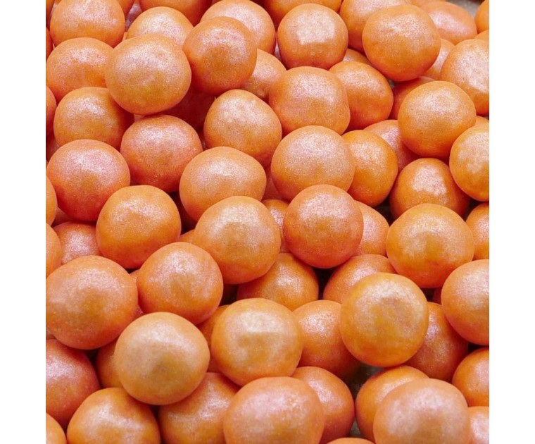 Bolas Cereais Laranja 100grs