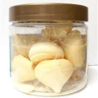 Suspiros Amarelos Lisos 25 GR