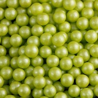 Pérolas Verde Lima Large 70 grs