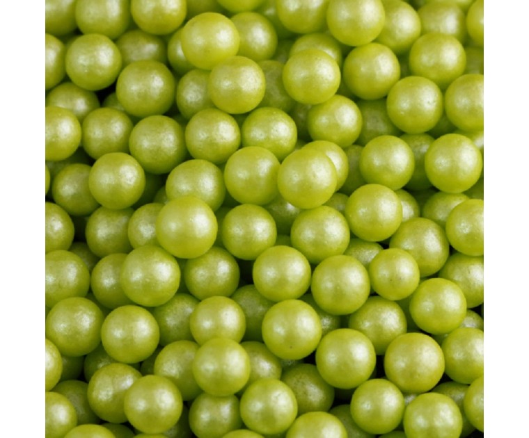 Pérolas Verde Lima Large 70 grs