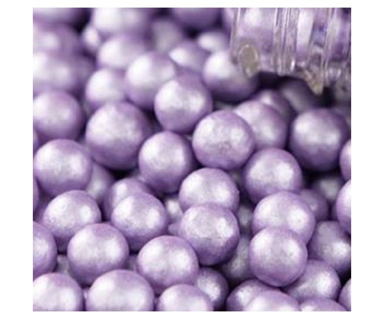 Pérolas Violeta Large 70Grs