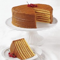 Preparado Bolo de Caramelo - 1 Kg