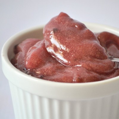 Curd de Iogurte e Frutos do Bosque 500grs Curd de Iogurte e Frutos do Bosque 500grs